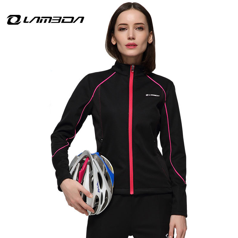 Tenue de cyclisme femme LAMBDA - Ref 2212918 Image 1