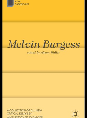 【预售】Melvin Burgess