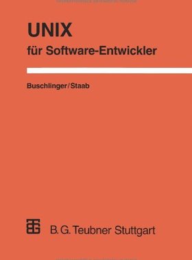 【预售】Unix Fur Software-Entwickler: Konzep...