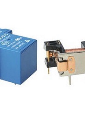 SLA-18VDC-SL-C 松乐继电器 18V 30A 250VAC 6脚一组转换 T90