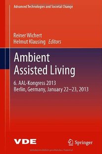Assisted Ambient Living 预订