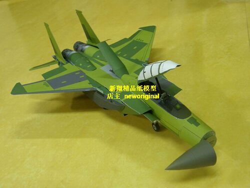 1比48 韩国F15K战斗机战机模型