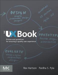 【预售】The UX Book: Process and Guidelines ...