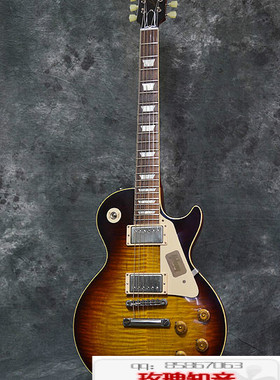 Gibson Custom Shop 2013 Historic Collection 1959 Les Paul