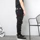 束脚裤 收脚裤 男大码 裤 潮牌青年日系修身 小脚裤 余文乐工装 休闲裤 潮