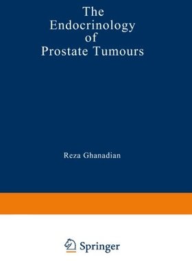 【预订】The Endocrinology of Prostate Tumours