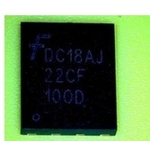 直拍就对了】FDMS3660S 22CF 22CA 07OD【QFN】电源双MOS管