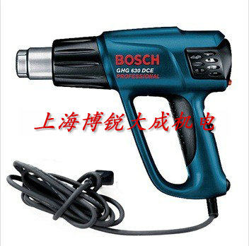 BOSCH博世电动工具 热风枪GHG630DCE 数显调温 焊枪贴膜工业风枪
