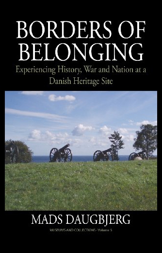 【预售】Borders of Belonging: Experiencing History, War a