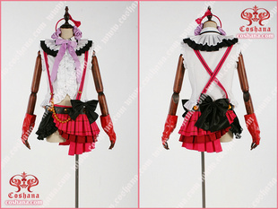 漫田 Love live! 如今的我们 东条希 Cosplay服装