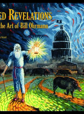 【预售】Tainted Revelations: The Art of Bill Ohrmann