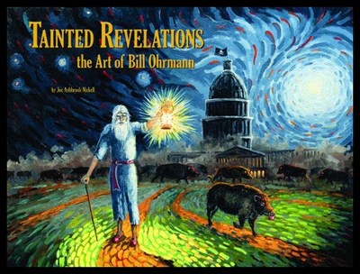 【预售】Tainted Revelations: The Art of Bill Ohrmann