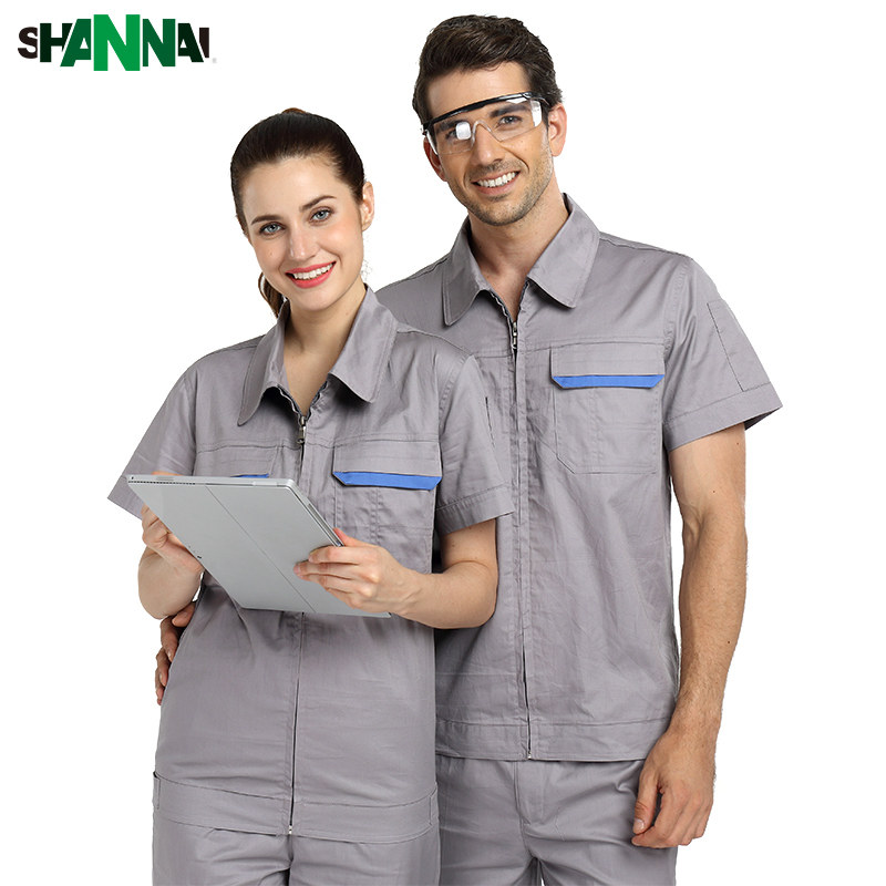 Vêtement de travail en coton - Ref 1912301 Image 1