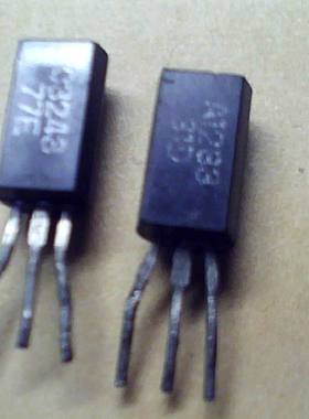 进口拆机音响专用小功率配对管2SC3243,2SA1283（c3243，a1283）