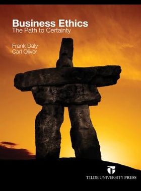 【预售】Business Ethics: The Path to Certainty