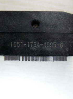 IC51-1764-1995-6 IC测试座 QFP176 TQFP176 YAMAICHI 原装进口座