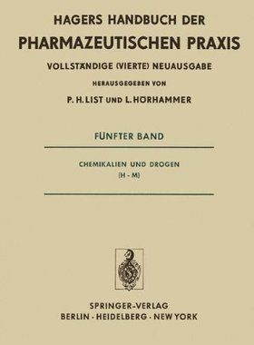 【预订】Chemikalien Und Drogen (H-M)