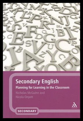 【预售】Secondary English: Planning for Lear...