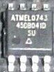 AT45DB041D-SU 原装