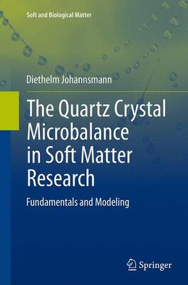 【预订】The Quartz Crystal Microbalance in S...