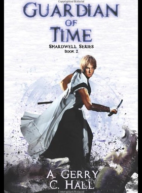 【预售】Guardian of Time: Shardwell Series