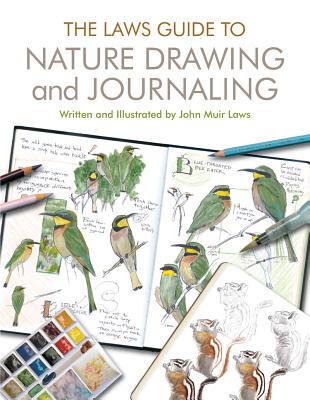 【预订】The Laws Guide to Nature Drawing and Journaling