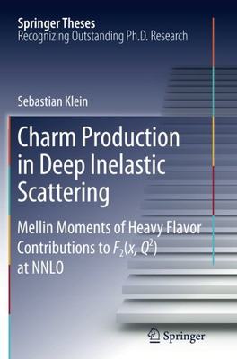 【预订】Charm Production in Deep Inelastic S...