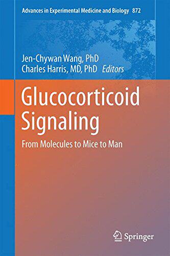 【预订】Glucocorticoid Signaling