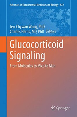 【预订】Glucocorticoid Signaling