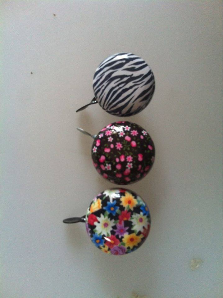 Avertisseur de vélo sonnerie commune - Ref 1454468 Image 1