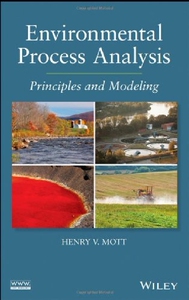 【预订】Environmental Process Analysis