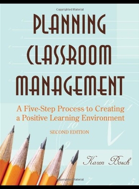 【预售】Planning Classroom Management: A Five-Step Proces