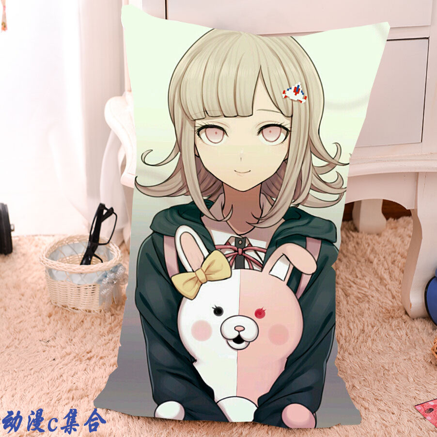 弹丸论破七海千秋抱枕套毕业动漫周边二次元开学宅男腐女生日礼物