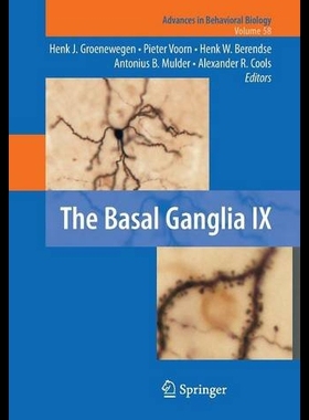 【预售】The Basal Ganglia IX
