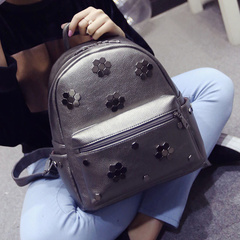 About female beauty for 2015 new Korean version of backpack street fashion satchel bags fashion bags