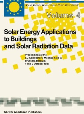 【预订】Solar Energy Applications to Buildin...