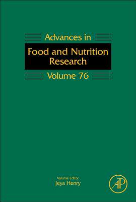 【预售】Advances in Food and Nutrition Research