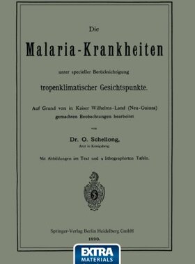 【预订】Die Malaria-Krankheiten Unter Specie...