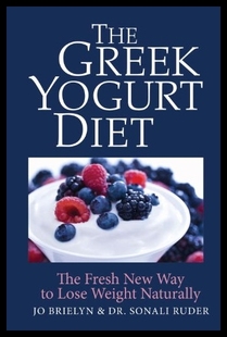 【预售】The Greek Yogurt Diet: The Fresh New...