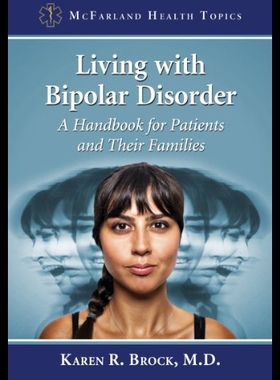 【预售】Living with Bipolar Disorder: A Handbook for Pati
