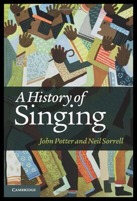 【预售】A History of Singing