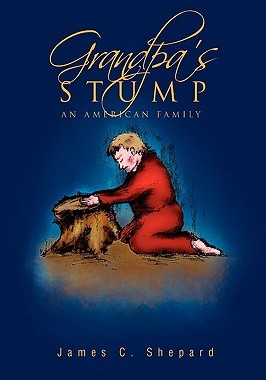 【预售】Grandpa's Stump
