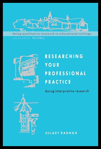 【预售】Researching Your Professional Practice