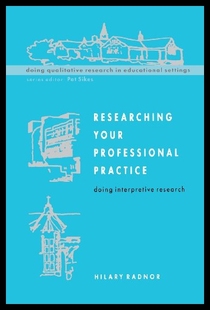 Professional Your Researching Practice 预售