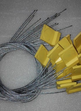 13.56MHZ-ISO15693-ICODE2扎带标签RFID电子铅封RFID特殊标签