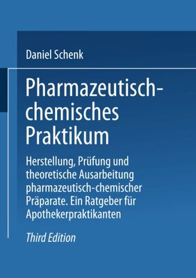 【预订】Pharmazeutisch-Chemisches Praktikum:...