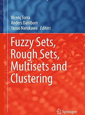 【预订】Fuzzy Sets, Rough Sets, Multisets an...