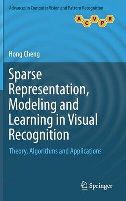 【预订】Sparse Representation, Modeling and ...