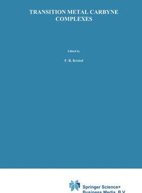 【预订】Transition Metal Carbyne Complexes