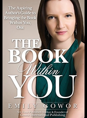 【预售】The Book Within You: The Aspiring Author's Guide